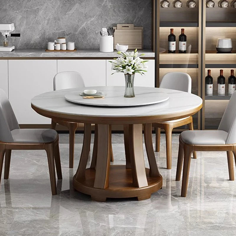 Luxury Dining Table Set – Versatile Console for Living Room, Bedroom, and Kitchen.