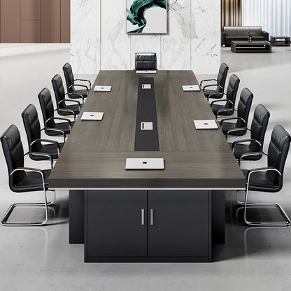 Standing Coffee Meeting Table Study Gaming Accessories Workstation Table Work Console Tavolo Riunioni Furniture Luxury OK50HY