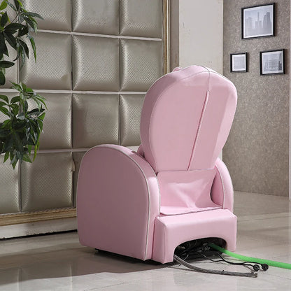 Professional Spa Pedicure Chair Foot Massager Economic Nail Salon Stool Rest Rests Feet Desk Hairstyle Beauty Chairs Furniture