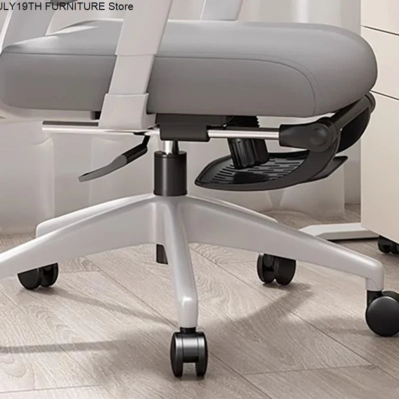 Lounge Accent Office Chair Recliner Luxury Mobile Ergonomic Designer Computer Chair Gaming Chaise De Bureaux Salon Furniture