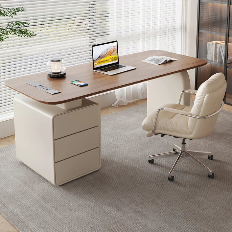 Conference Tables Office Desk Work Organizer Furniture Reception Auxiliary Table Room Desks Tablo Sofa Side Executive Corner