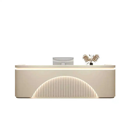 Elegant Reception Tables and Office Desks
