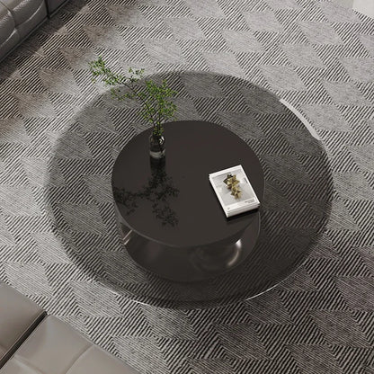 Patio Organizer Coffee Table Living Room Nordic Storage Minimalist Side Table Modern Computer Mesa Auxiliar Lounge Furniture