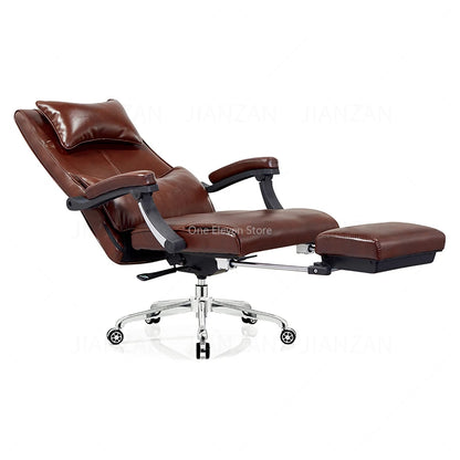 Lightweight Ergonomic Gaming Chair – Recliner,