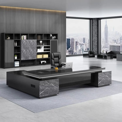 Room Desk Reading Office Tables Executive Study Table Computer Bedroom Workstation Offices Modern L Shaped Gaming Workshop Desks