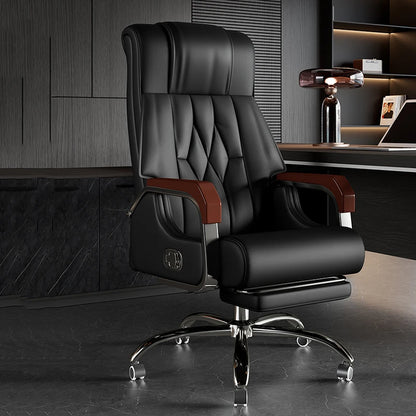 Swivel Computer Chair – Comfortable for Work, Gaming, and Relaxation
