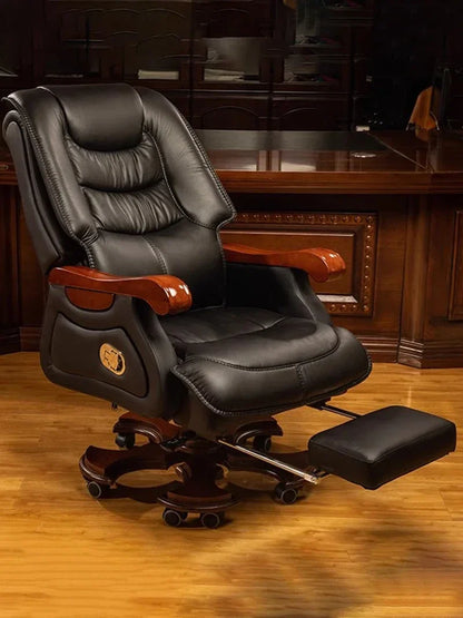 Luxurious Comfort Office Chair Lounge Massage Boss Home Executive Gaming Chair Bedroom Sillas De Oficina Office Furniture