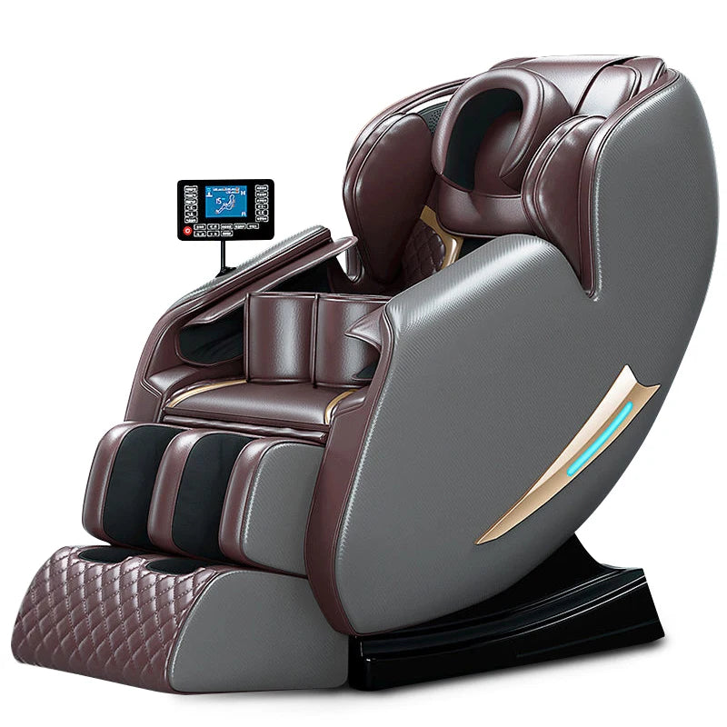 Quality Life Power Used Massage Chair with Head Massage available
