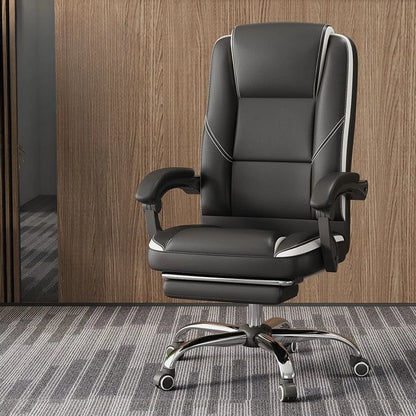 Room Chair Gaming Comfortable Relax Lazy Office Furniture Backrest Comfy Game Swivel Rotating Gamer Computer Silla Meeting
