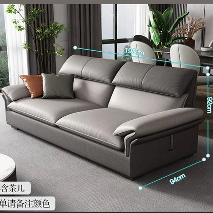 Simple Modern Lazy Sofa Unique Nordic Designer Lounge Sofa Recliner Loveseat Sofy Do Salonu Apartment Furniture