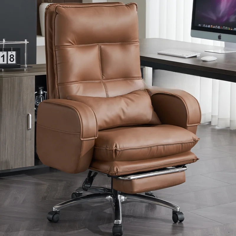 Relaxing Armchair with Backrest for Office and Gaming Use