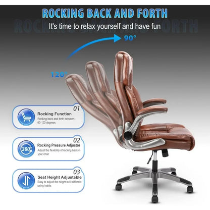 Ergonomic Executive Office Chair
