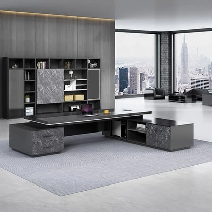 Room Desk Reading Office Tables Executive Study Table Computer Bedroom Workstation Offices Modern L Shaped Gaming Workshop Desks
