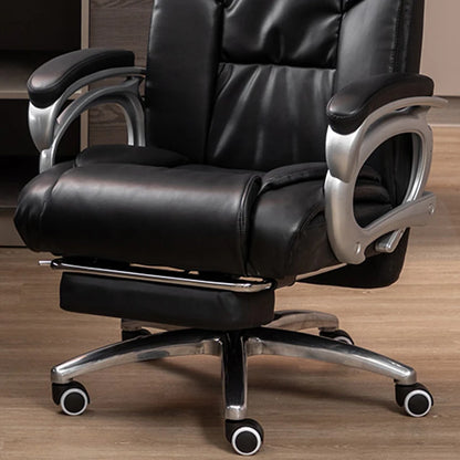 Work Chair Comfortable Gamer Rotating Office Luxury Lazy Chair Living Room Relaxing Recliner Stool Sillas De Oficina Wheels Pc