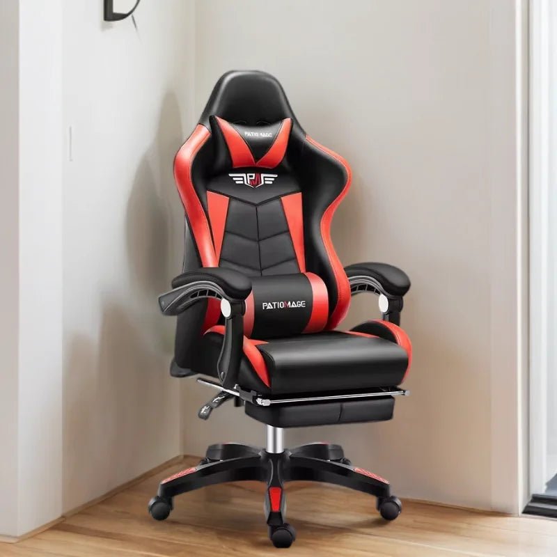 Furniture Luxury Relaxing Chair Height Adjustable Recliner Computer Relaxation Armchair Gamming Comfortable Game Work Gamer Pc