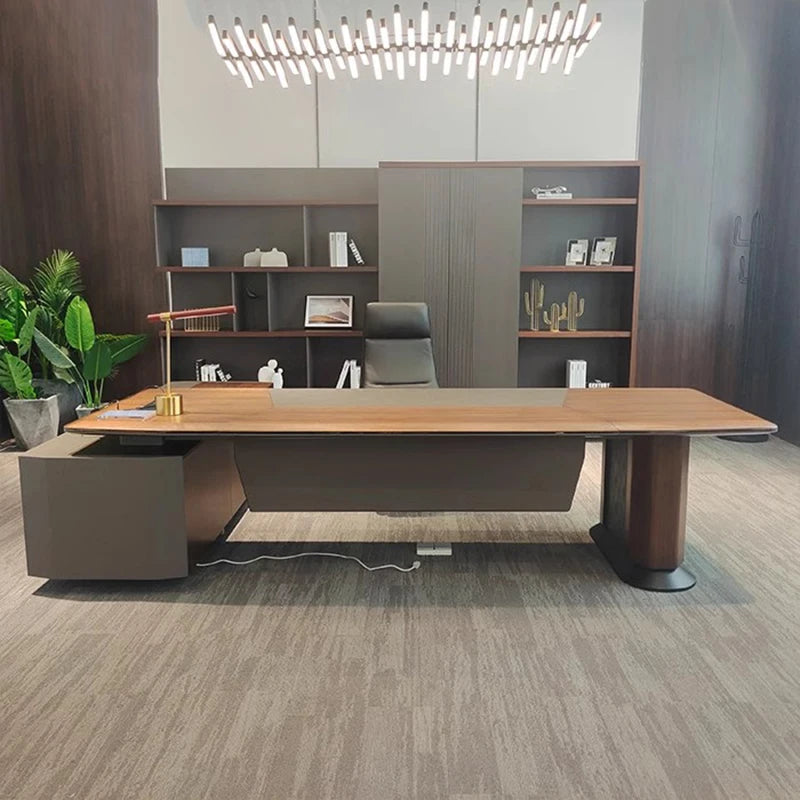 Office Desk Accessories – Computer, Gaming, and Executive Organizers, Study & Conference Desk (Tavolo Da Lavoro) Furniture