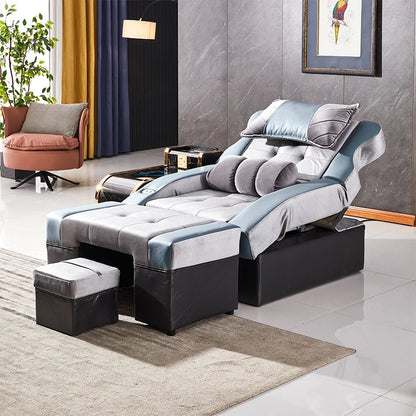 Professional Pedicure Chair Salon Furniture Spa Luxury Podological Aesthetic Repose Pied Chairs for Living Room Beauty Modern