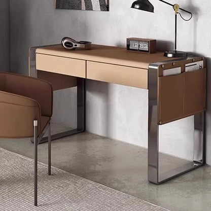 Workstation Storage Modern Desk Writing Computer Drawers Office Desk Executive Counter Escritorios De Oficina Office Furniture