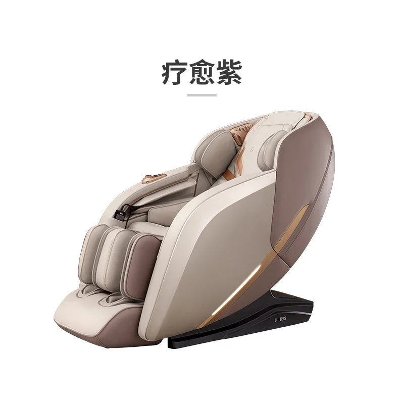 Modern Ergonomic Massage Chair Full Body Relax Intelligence Massage Beds Multifunction Luxury Salon Furniture Massagetafel LLTB