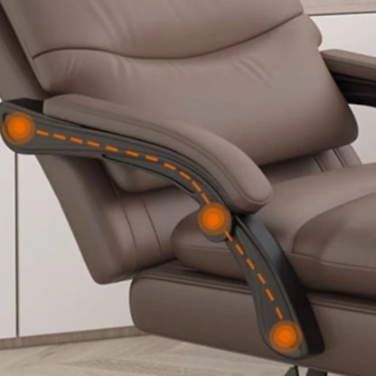 Waiting Unique Office Chairs Ergonomic Computer Comfortable Makeup Bedroom Chairs Stool Armrest Cadeira Escritorio Furnitures