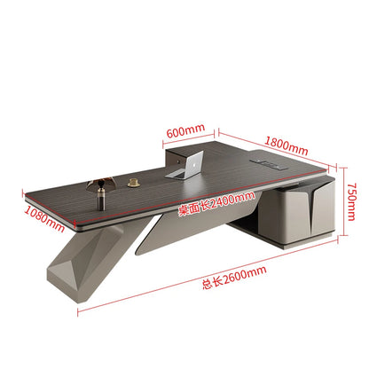 Desktop Desk Reception Office Desks Study Table Automatic Modern Auxiliary Home Organizer Tavolino Workstation Tables Room Offer