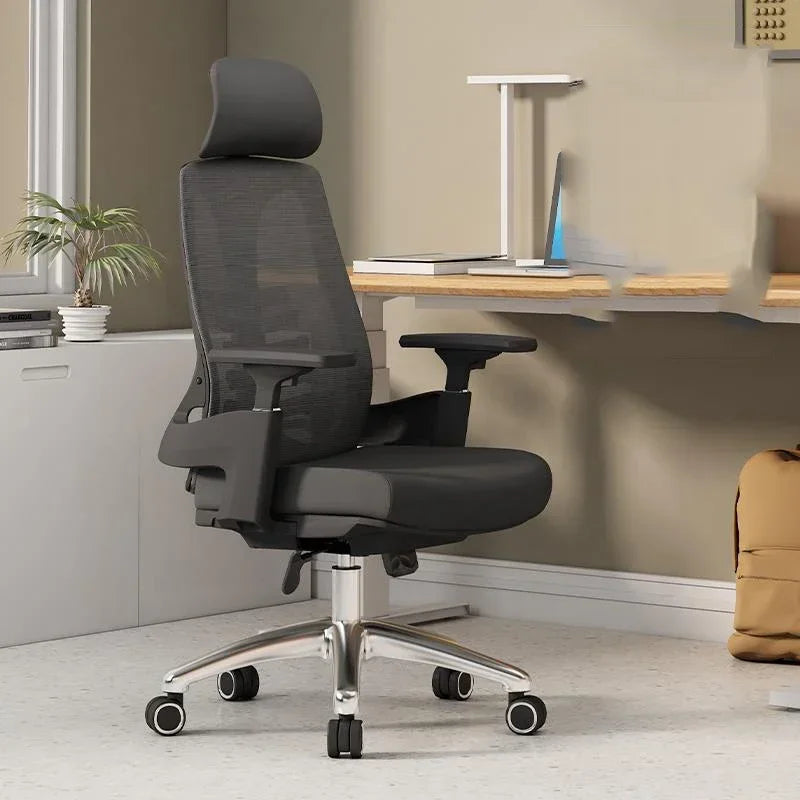 Head Support Office Chair