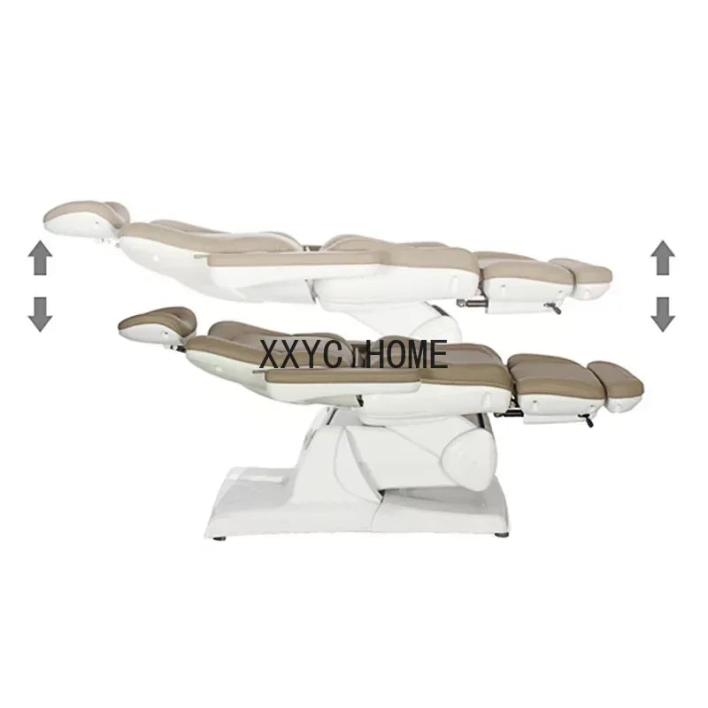 Electric beauty bed high-end    micro medical facial injection   Beauty body bed Dental treatment
