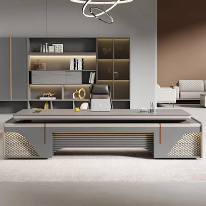 Modern Luxury Corner Desk