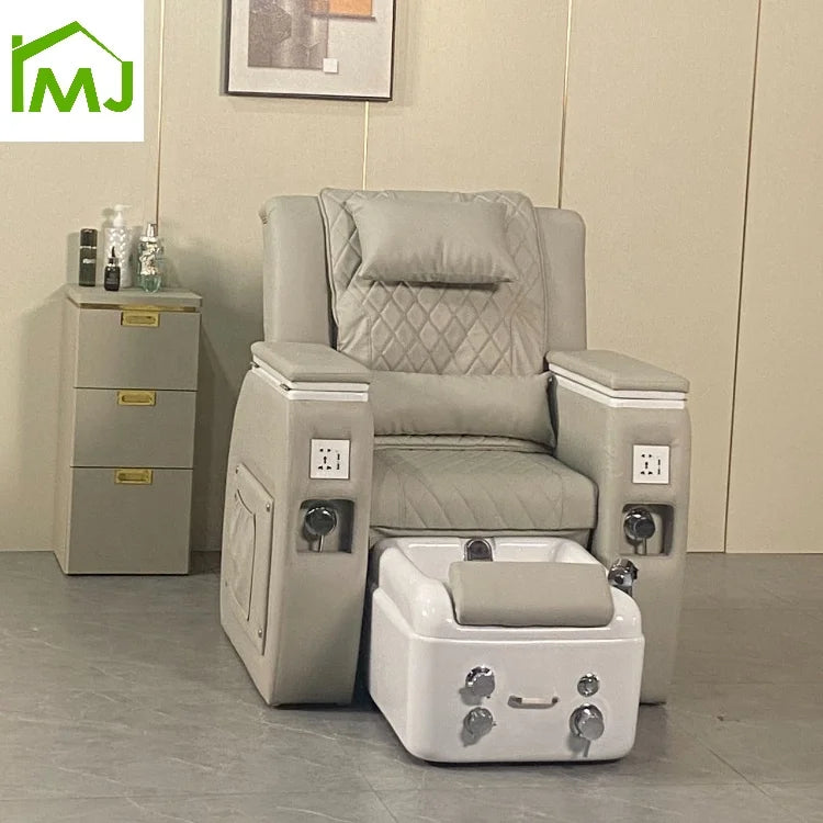 Salon furniture Nail Foot massage Spa Multi-function electric massage pedicur chair