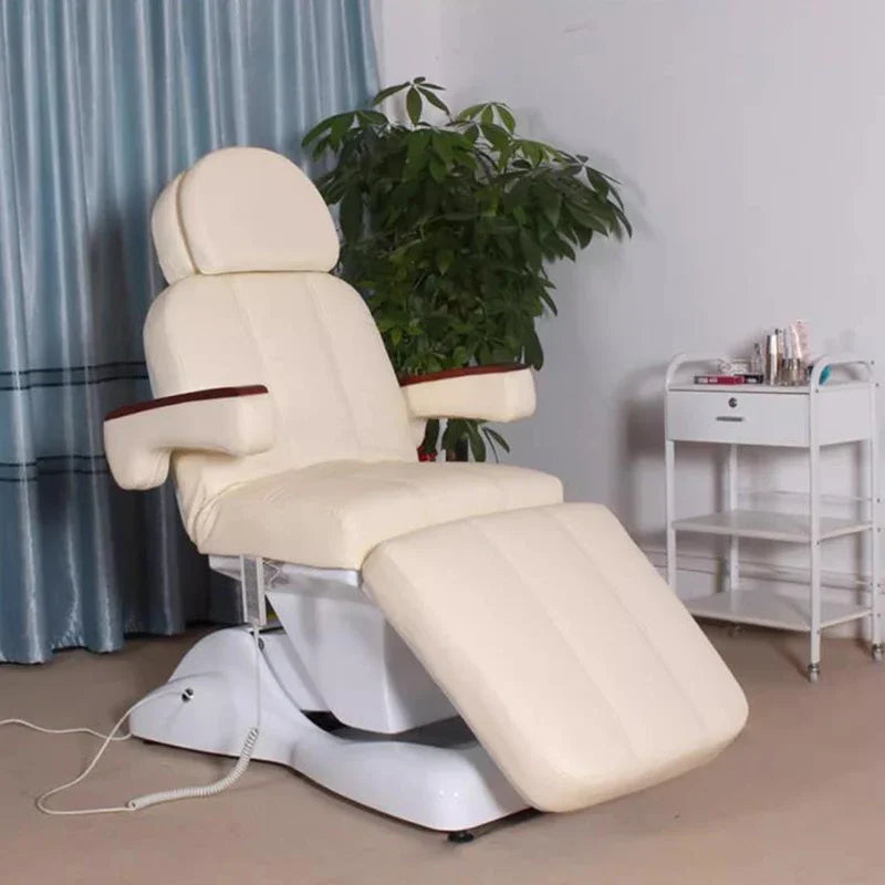 Multifunction Couch Massage Chair Beauty Comfort Electric Adjust Massage Chair Speciality Relaxation Schoonheidsstoel LLMC