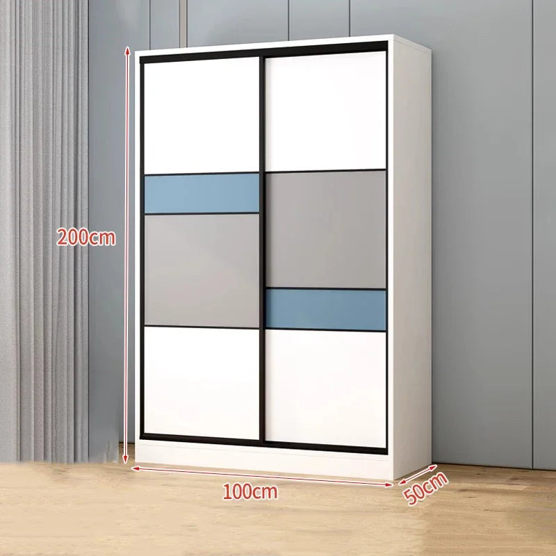 Women Modern Wardrobe European Luxury Drawer Nordic Living Room Wardrobe Bedroom Storage Dressers Roupeiro Home Nordic Furniture