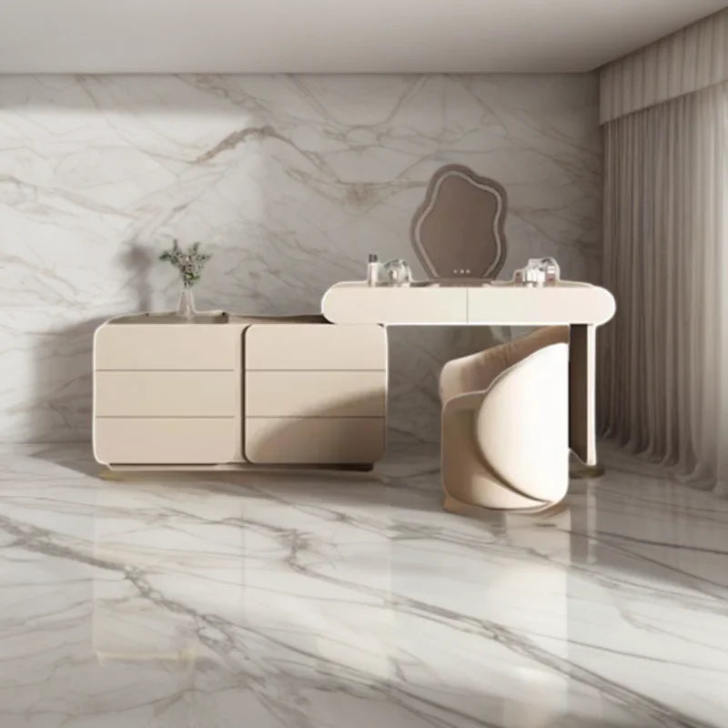 Bedside Table and Dressing Organizer for Women and Girls,