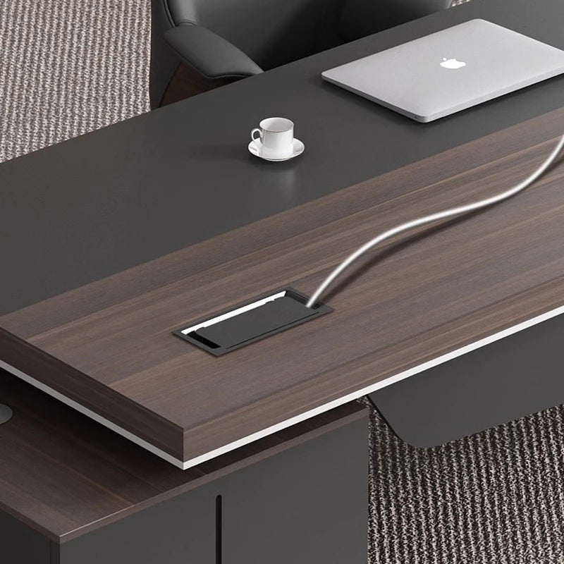 Reception Computer Office Desks Table Standing Storage Lap Desktops Writing Office Desks Executive Meuble Bureau Accessories