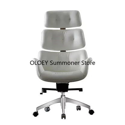 High-Quality Ergonomic Gaming Desk Chair – Swivel Recliner