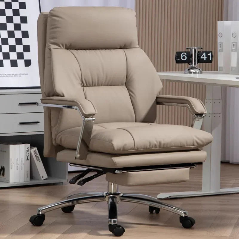 Advanced Chaise Design Office Chair