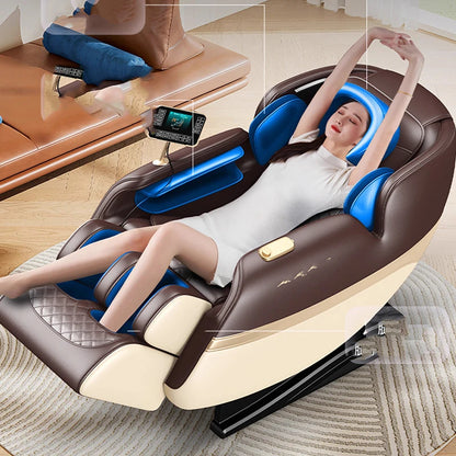 Theater Seats Electric Recliner Armchair Sectional Sofa Seating Living Armchairs Multifunctional Folding Muebles Relax Massage