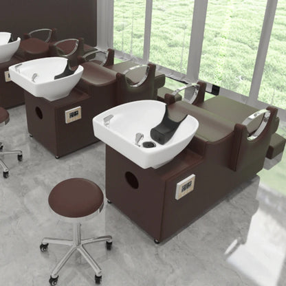 Nursing Shampoo Bed Hair Washing Chair Thai Spa Massage Armchairs Beauty Salon Wash Chairs Aesthetics Cadeira Shaving Stylist
