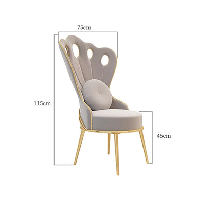 Nordic Rock Plate Light Luxury Popular Nail Table And Chair Set Iron Art Single And Double Nail Salon Manicure Table