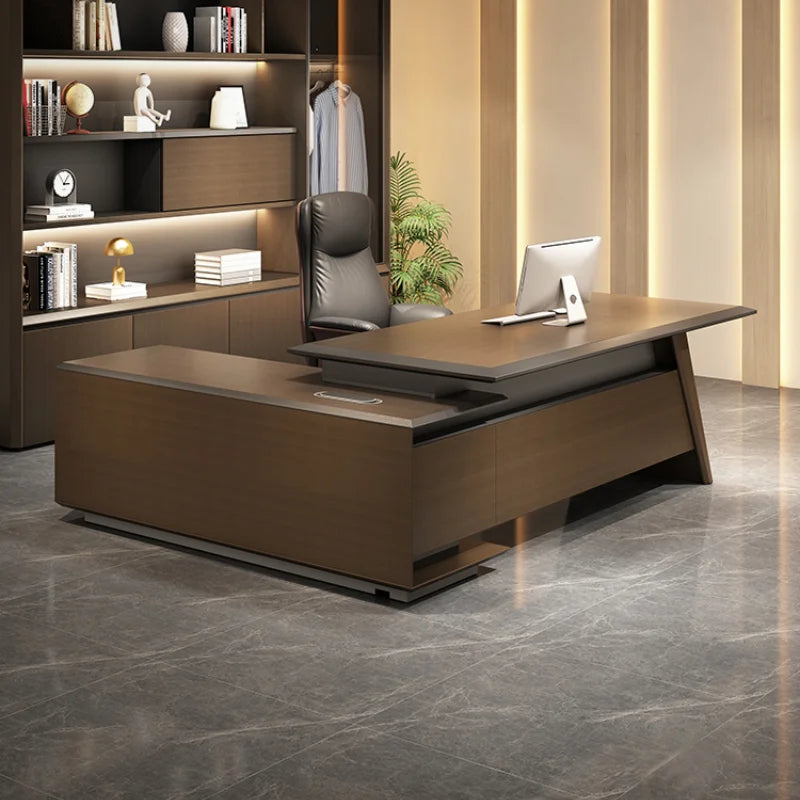 Gaming Desk Executive Desk Office Desks Extendable Table L Shaped Low Reading Room Computer Offices Coffee Tables Bedroom Midi