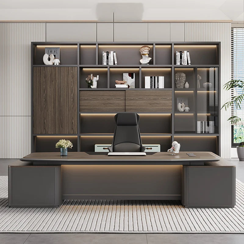 Multifunction Home Furniture Room Desks Study Student Desk Table Office Computer Standing Simple Tavolino Workstation Auxiliary