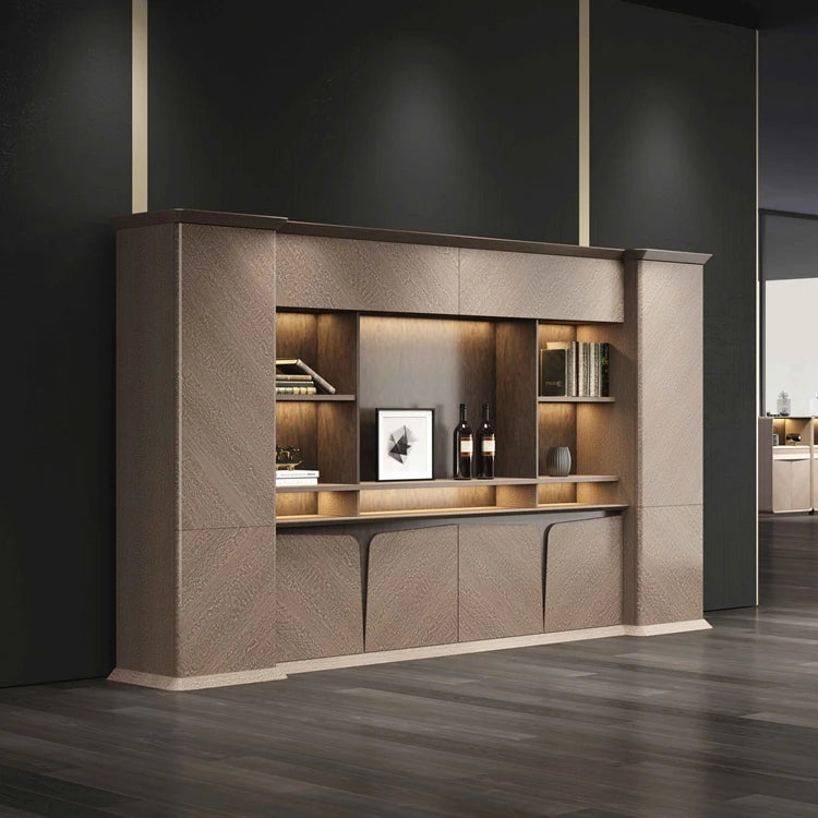 New Innovation High Capacity Office Furniture Modular Filling Cabinet Luxury Office Cabinet