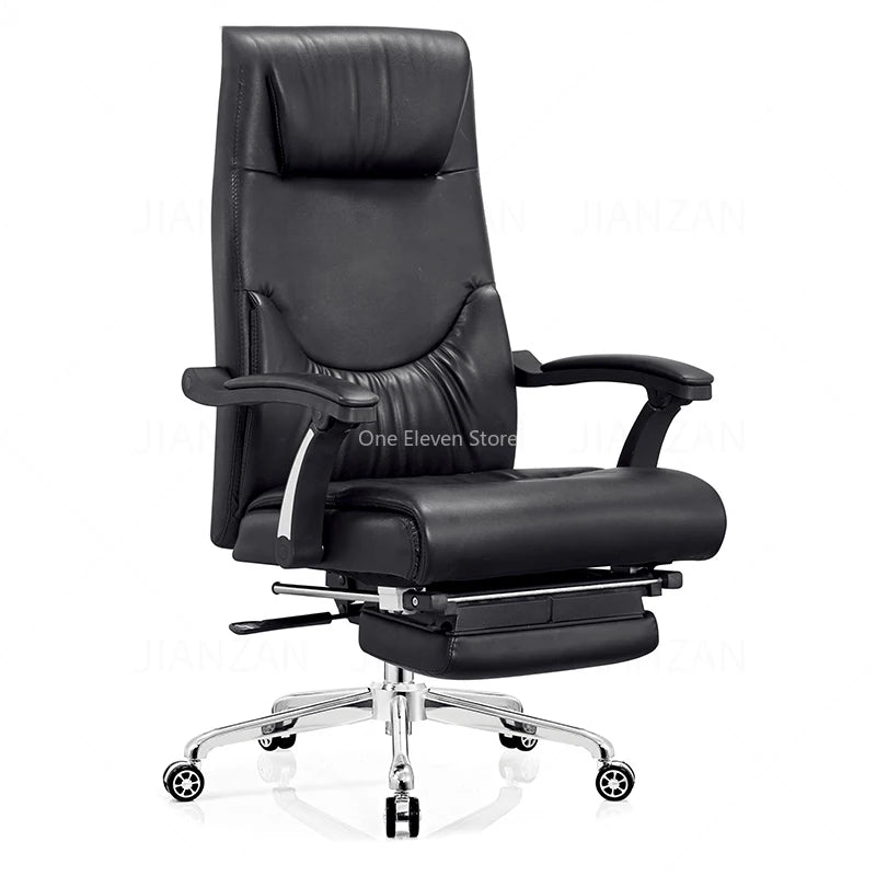 Lightweight Ergonomic Gaming Chair – Recliner,