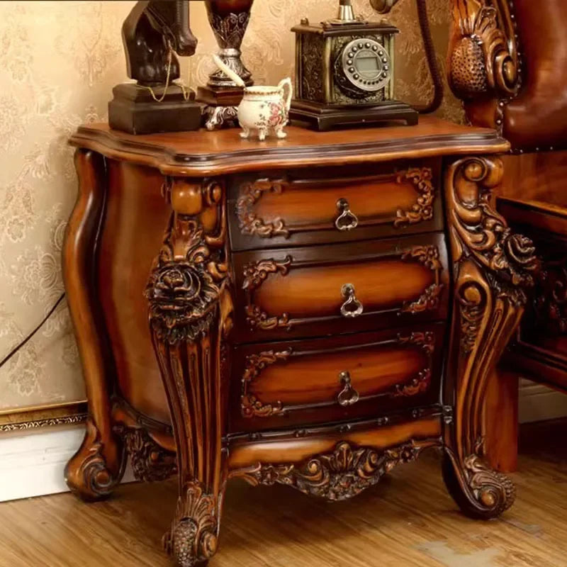 Leg Royal King Double Bed European High End Bedroom Frame Double Bed Kids Girl Sleeping Letti Matrimoniali Home Furniture