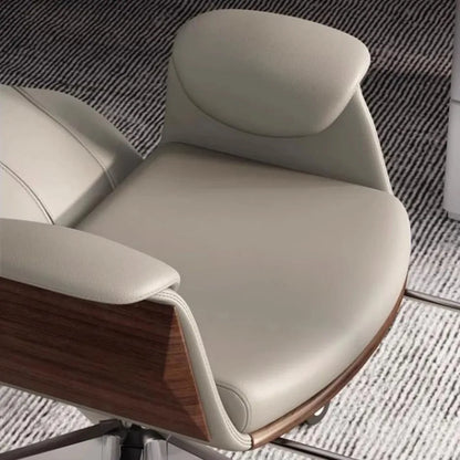 Luxury Office Chair Leather Mobiles Playseat Computer Conference Desk Office Chair Gaming Chair Silla De Escritorio Furniture