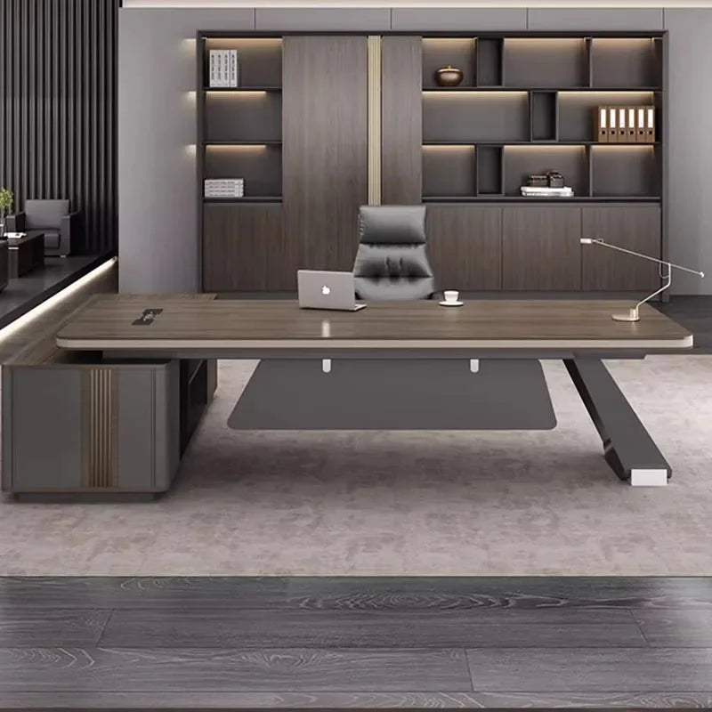 Seating Desk Office Corner Conference Tables Executive Desktop Reading Accessories Computer Offices Escritorio Bedroom Furniture
