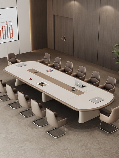 Simple and Modern Conference Table