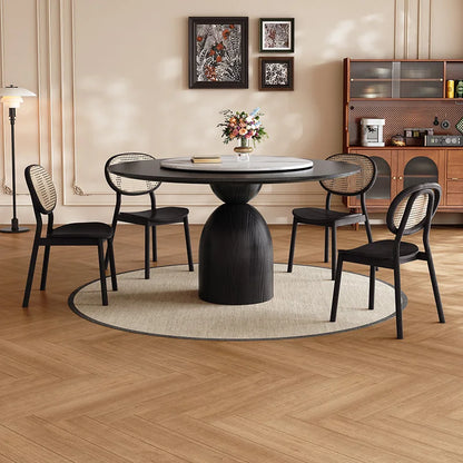 Modern Luxury Entrance Hall Furniture – Dressing Table and Dining Set