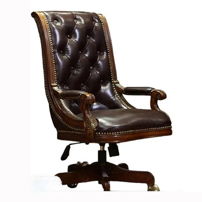 Vintage Computer and Gaming Office Chair