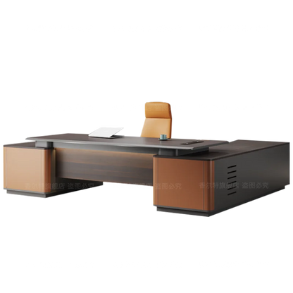 Ergonomic Vanity Desk – Modern Office &amp; Computer Desk with Standing Option
