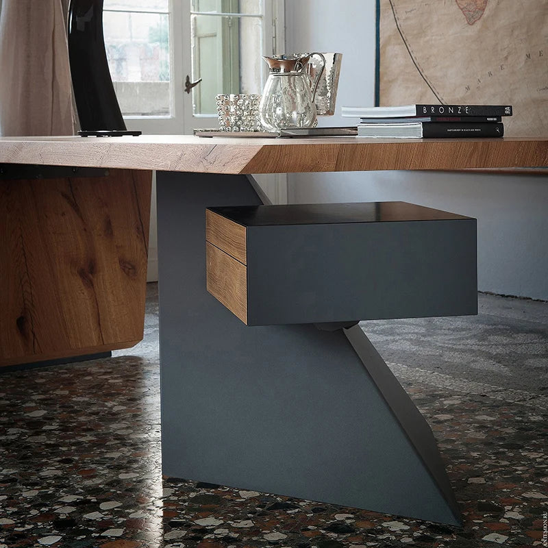 Motion Desk Auxiliary White Bureaux Table Office Computer Desks Room Tables Work Modern Economic Offices Furniture Home 0726LSY